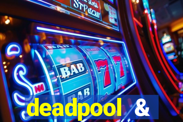 deadpool & wolverine 1xbet